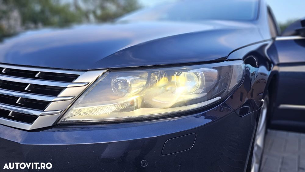 Volkswagen Passat CC - 14