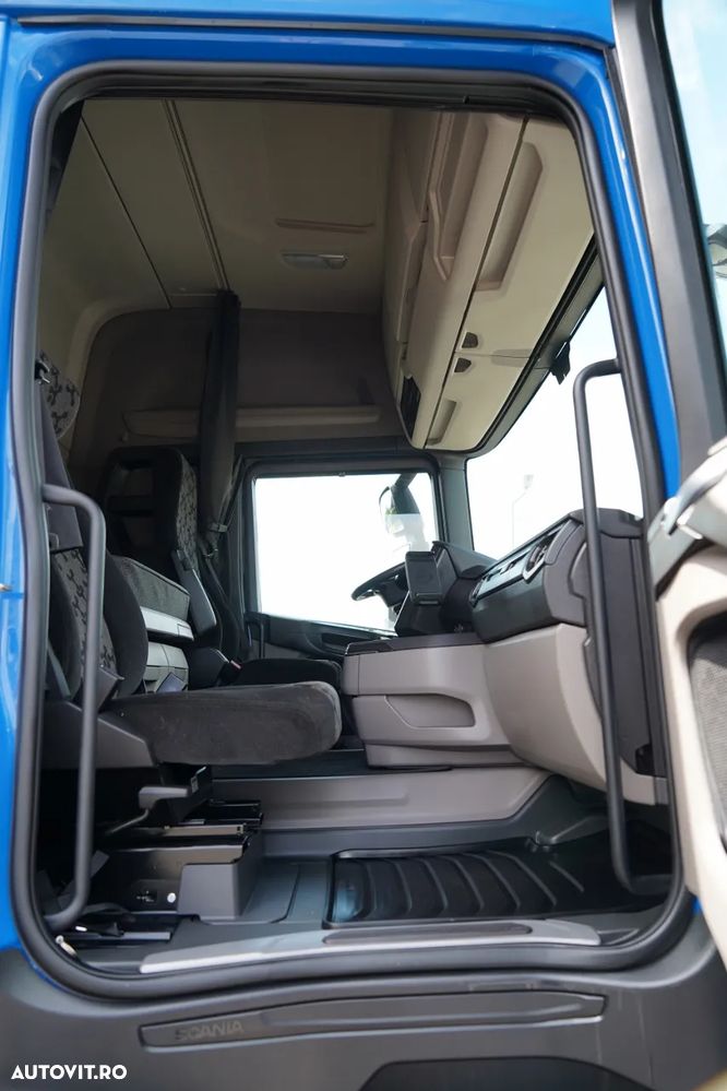 Scania R 450 / SISTEM HIDRAULIC / RETARDER / I-PARK COOL / JANTE DIN ALIAJ / CONTRACT DE SERVICE GOLD - 35