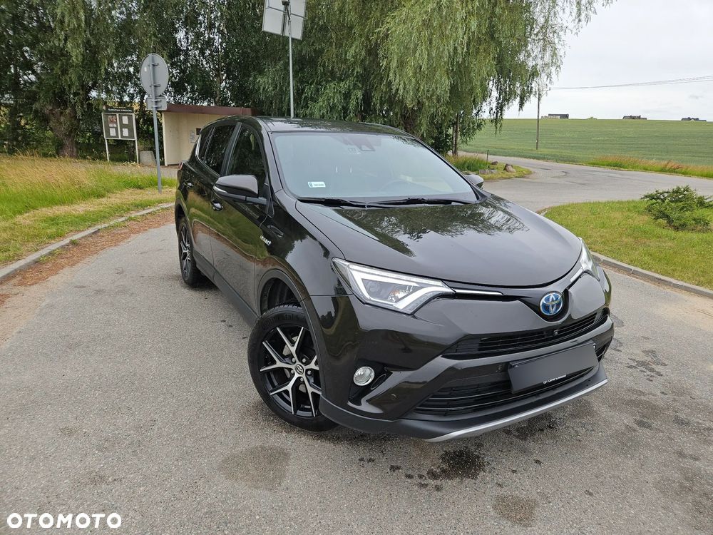 Toyota RAV4 Hybrid Prestige 4x2 - 12