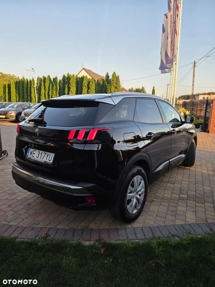 Peugeot 3008 1.2 PureTech Active S&S EAT8 - 5