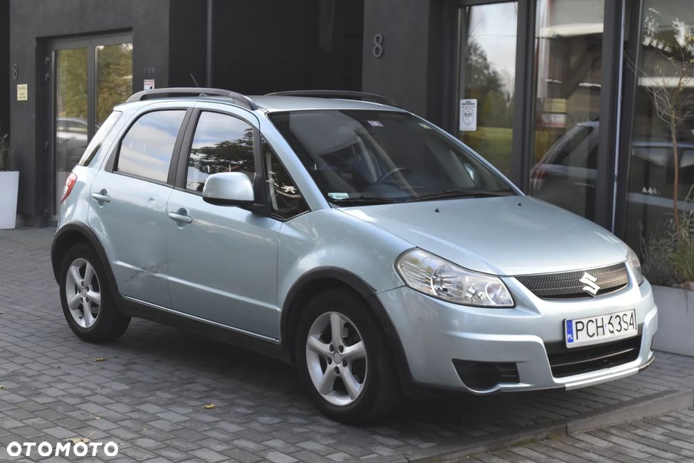 Suzuki SX4 2.0 4WD - 20