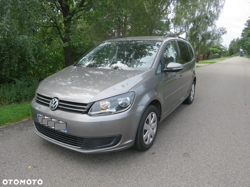 Volkswagen Touran 1.6 TDI DPF BlueMotion Technology MATCH - 3