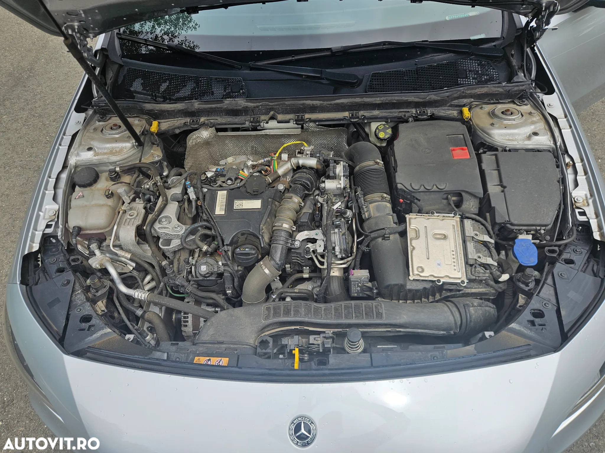 Mercedes-Benz A 180 d Sedan Aut. - 14