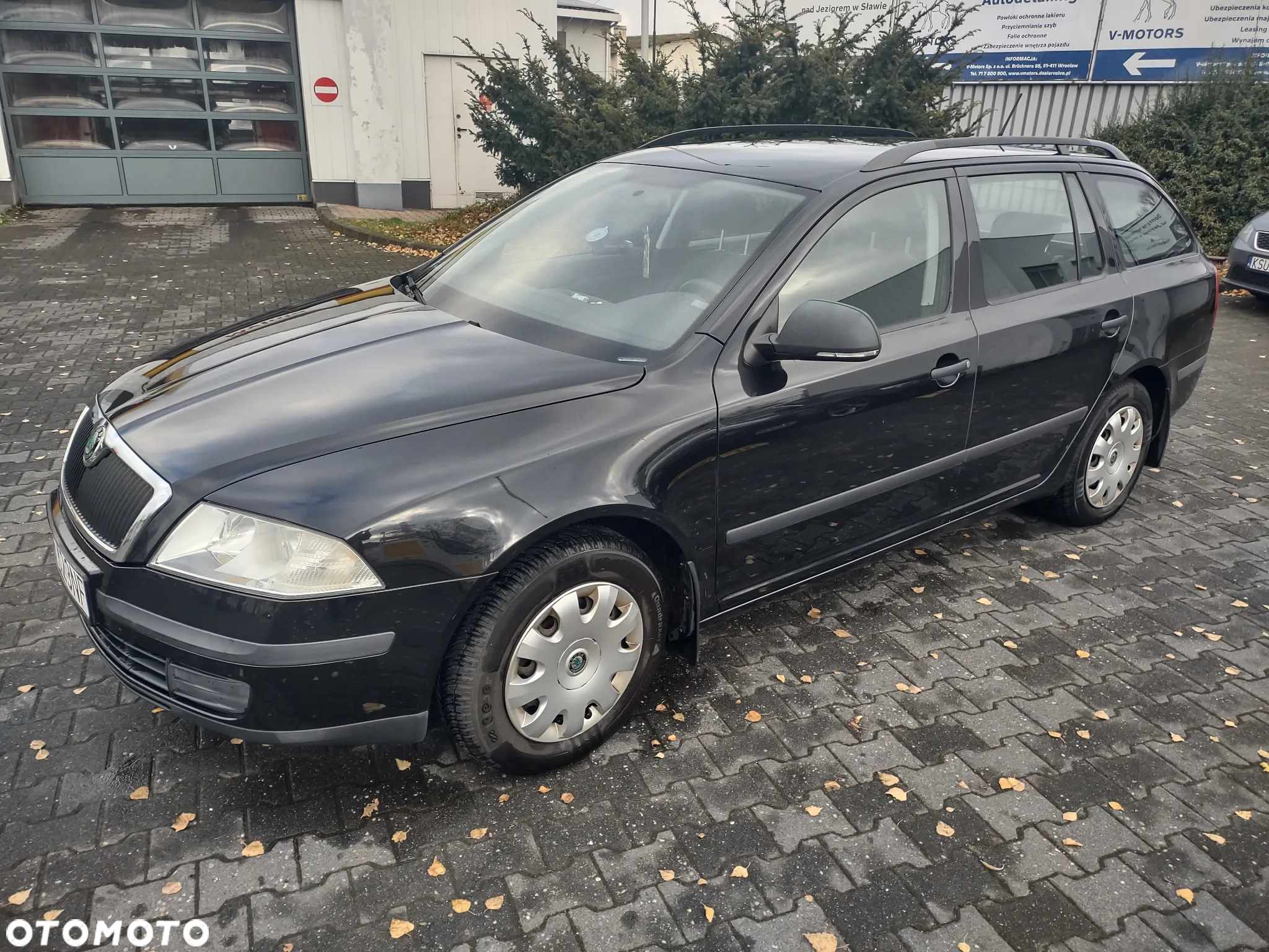 Skoda Octavia 1.6 - 2