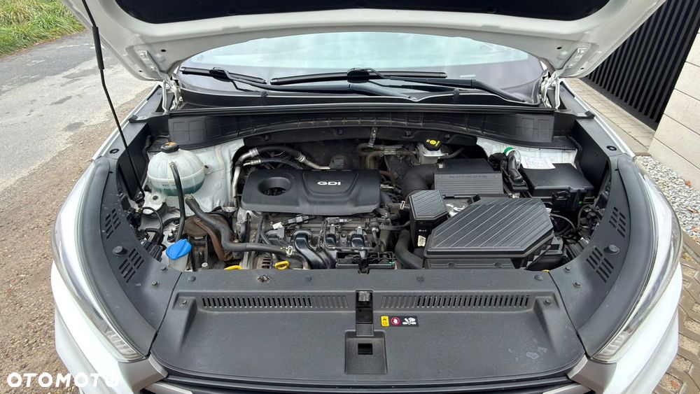 Hyundai Tucson - 7
