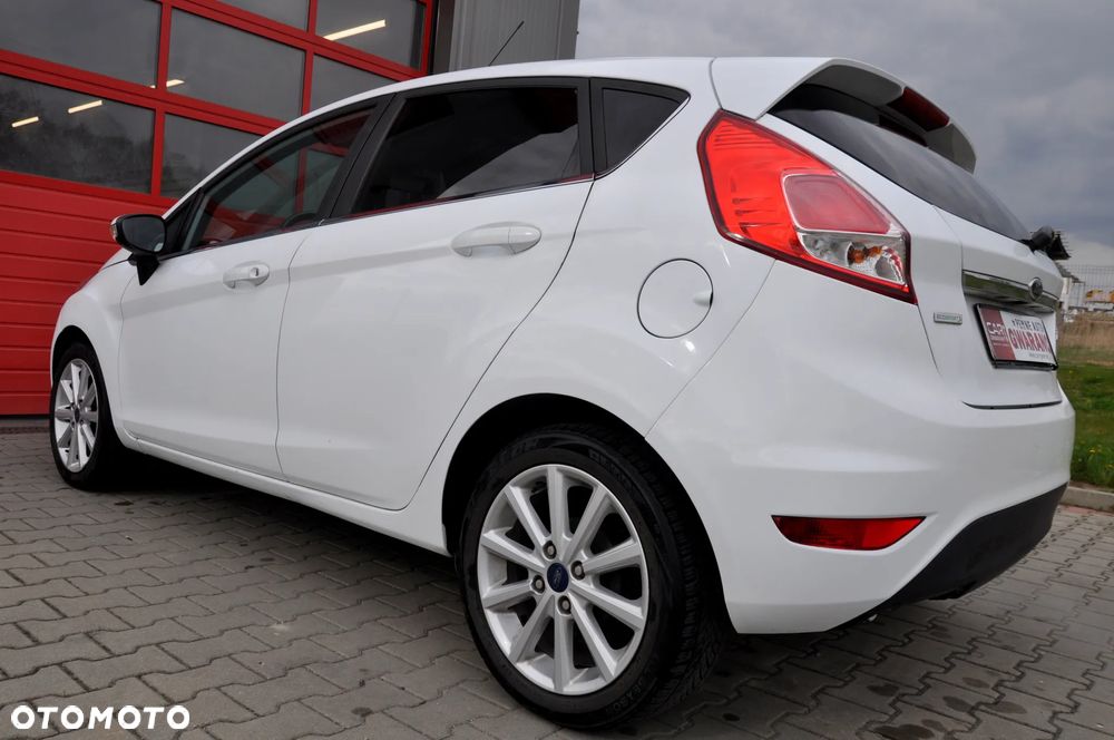 Ford Fiesta 1.0 EcoBoost Silver X EU6 MPS6 - 19