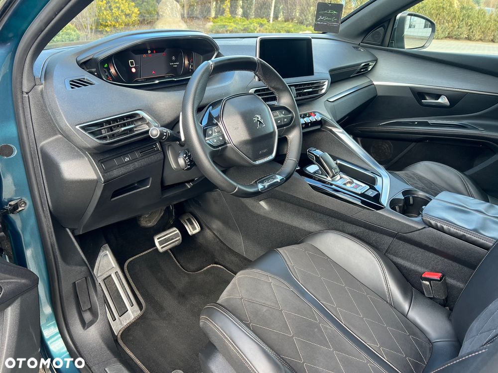 Peugeot 5008 2.0 BlueHDI GT S&S EAT8 - 31