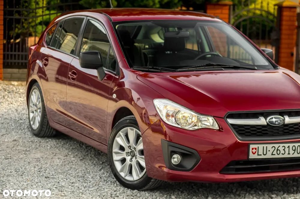 Subaru Impreza 1.6i Comfort - 2