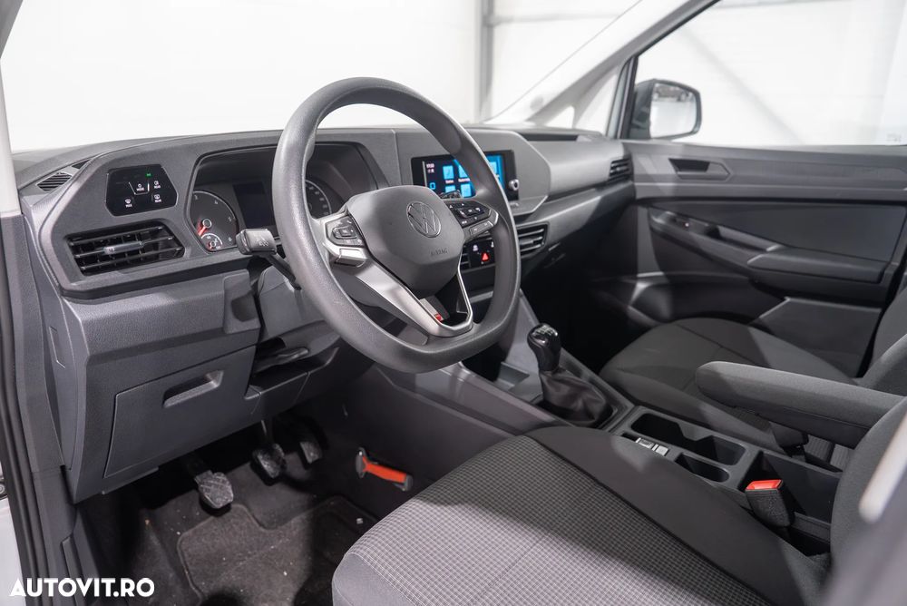 Volkswagen Caddy 2.0 TDI BMT (7-Si.) Maxi - 8