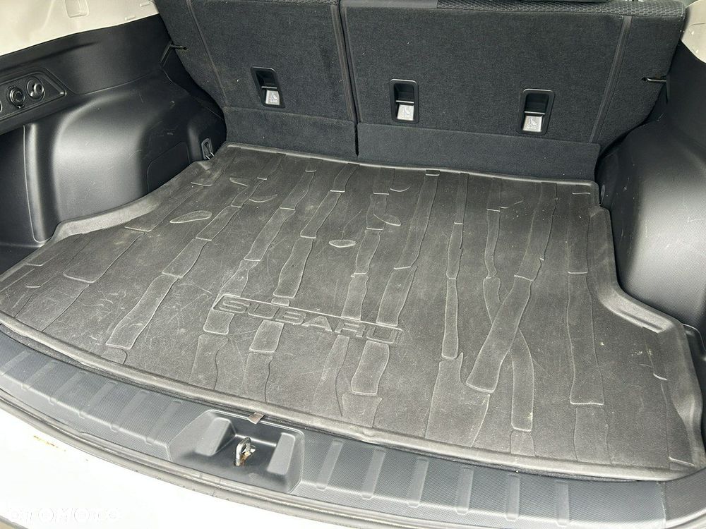 Subaru Forester - 10