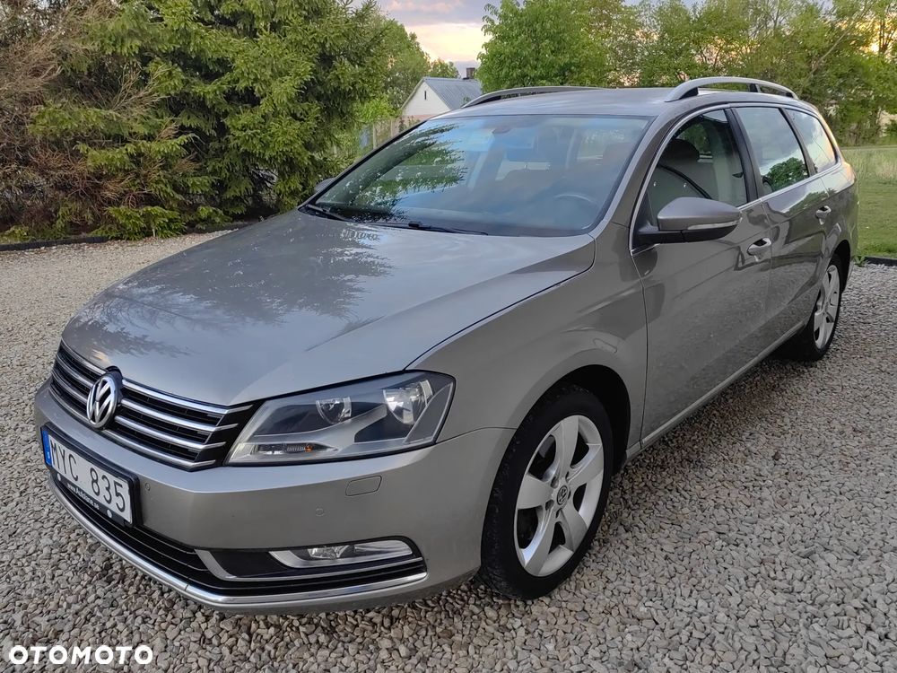 Volkswagen Passat 1.4 TSI Highline - 15