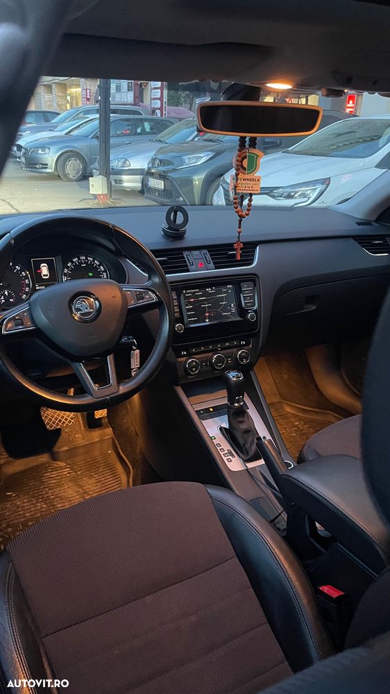 Skoda Octavia - 9
