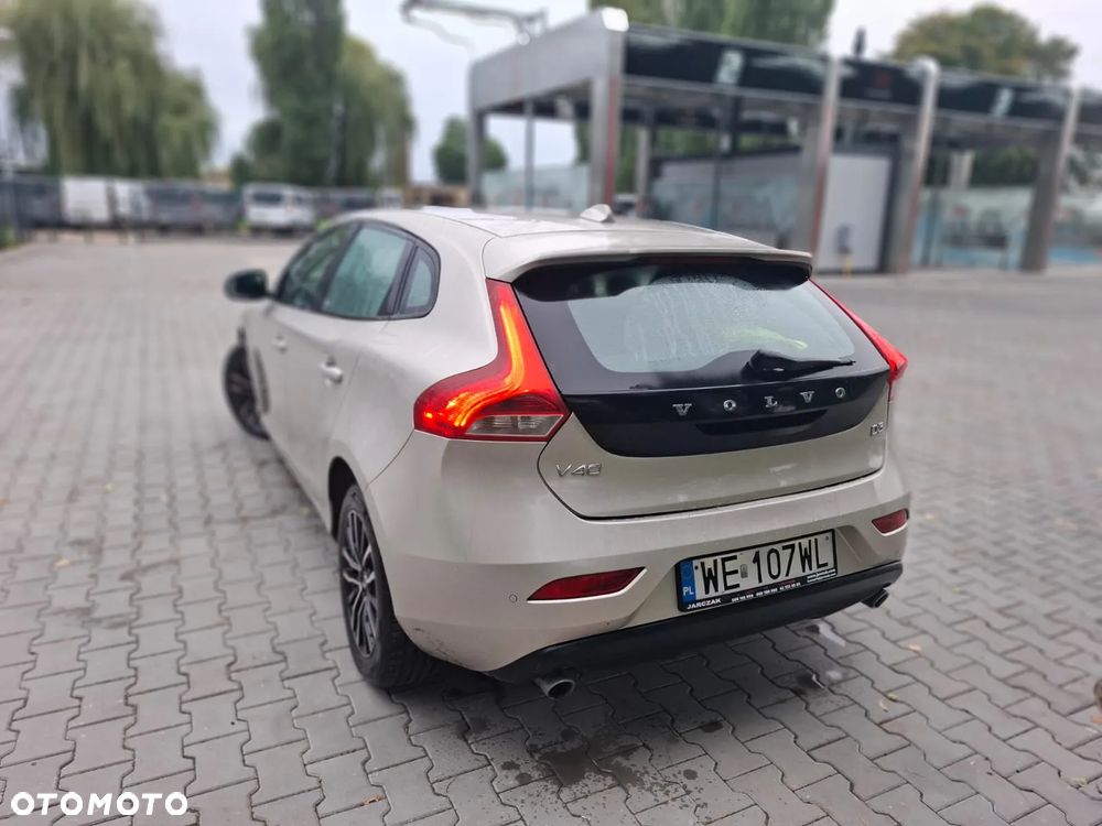 Volvo V40 D3 Drive-E SCR Kinetic - 12