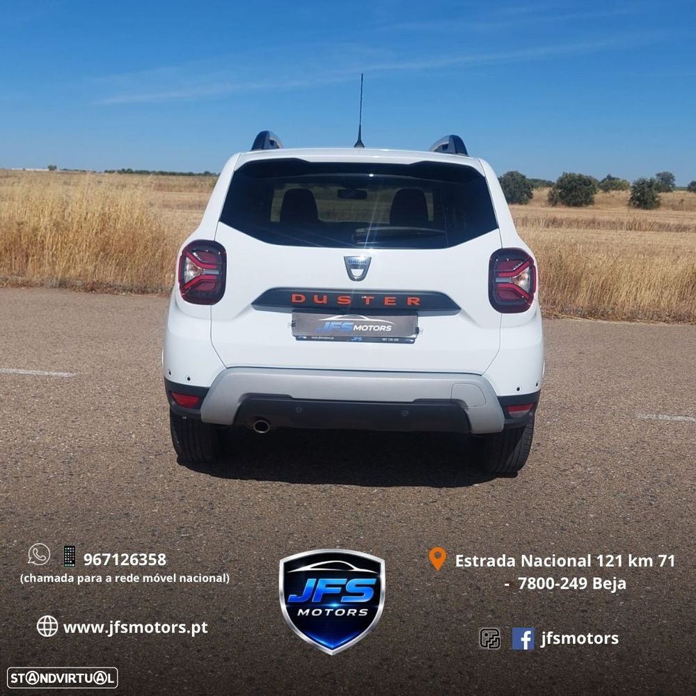 Dacia Duster 1.0 TCe ECO-G Extreme Bi-Fuel - 6