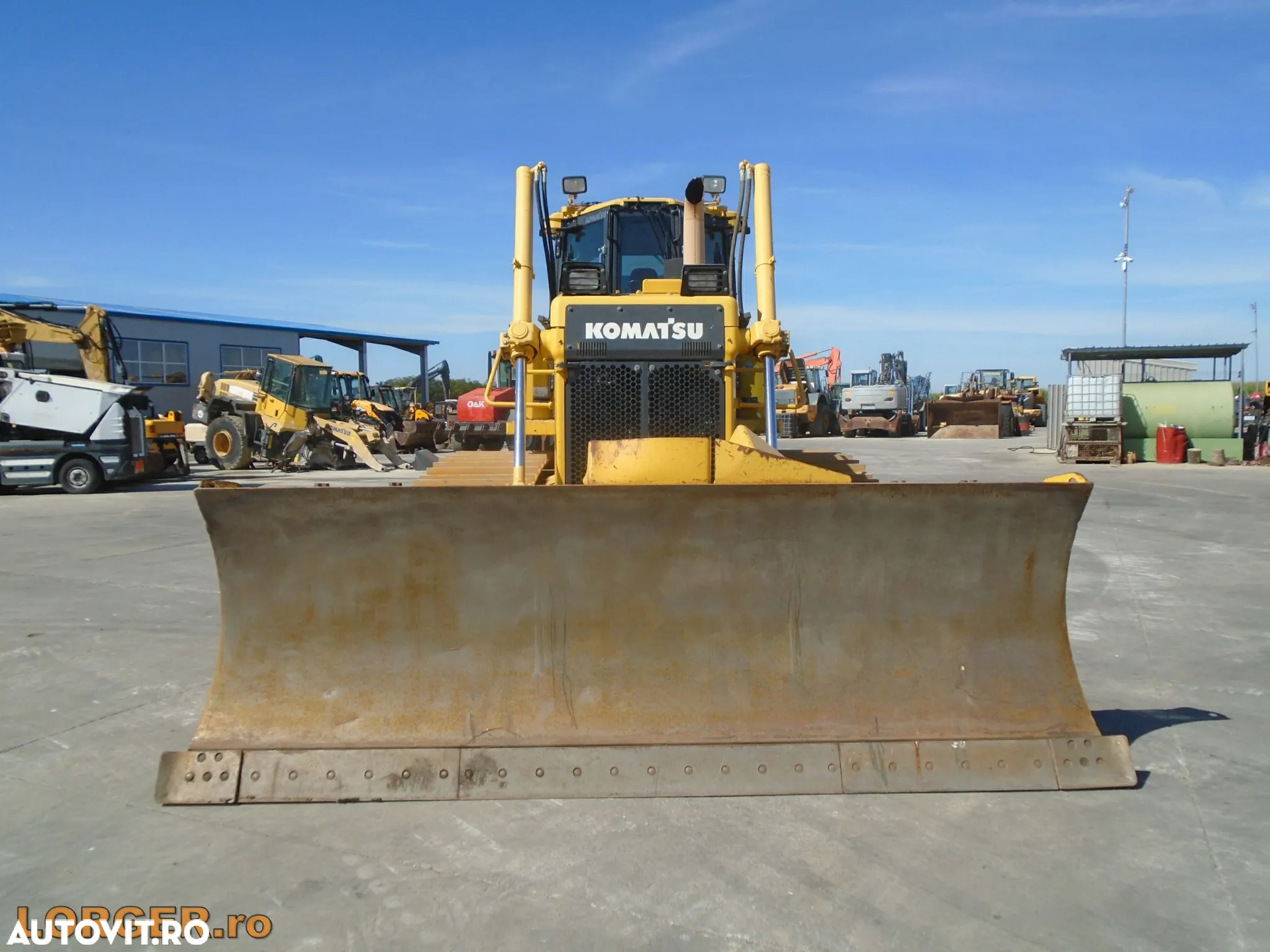 Komatsu D65PX-18 - 5