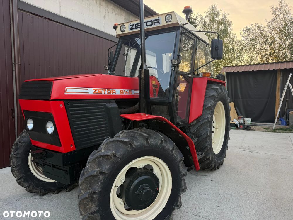 Zetor 8145 - 1