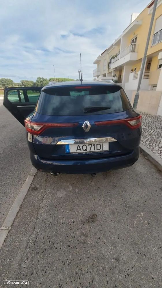 Renault Mégane Sport Tourer 1.5 dCi Bose Edition EDC - 3