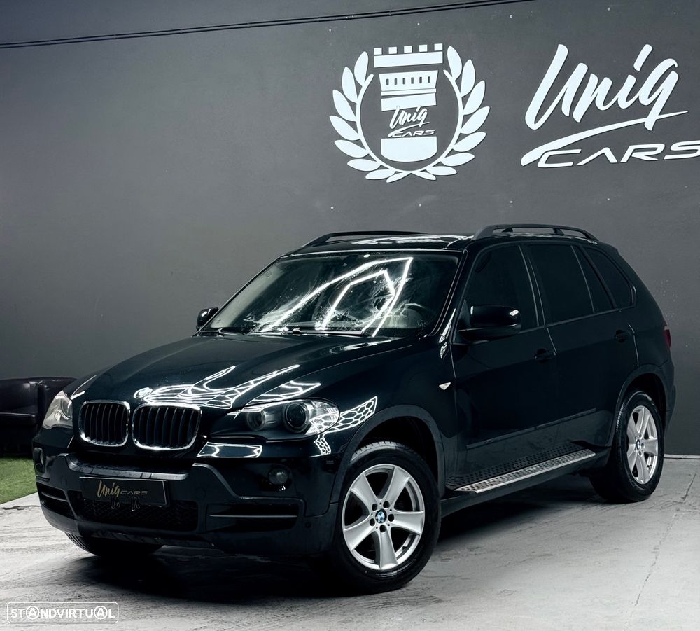 BMW X5 3.0 d - 3