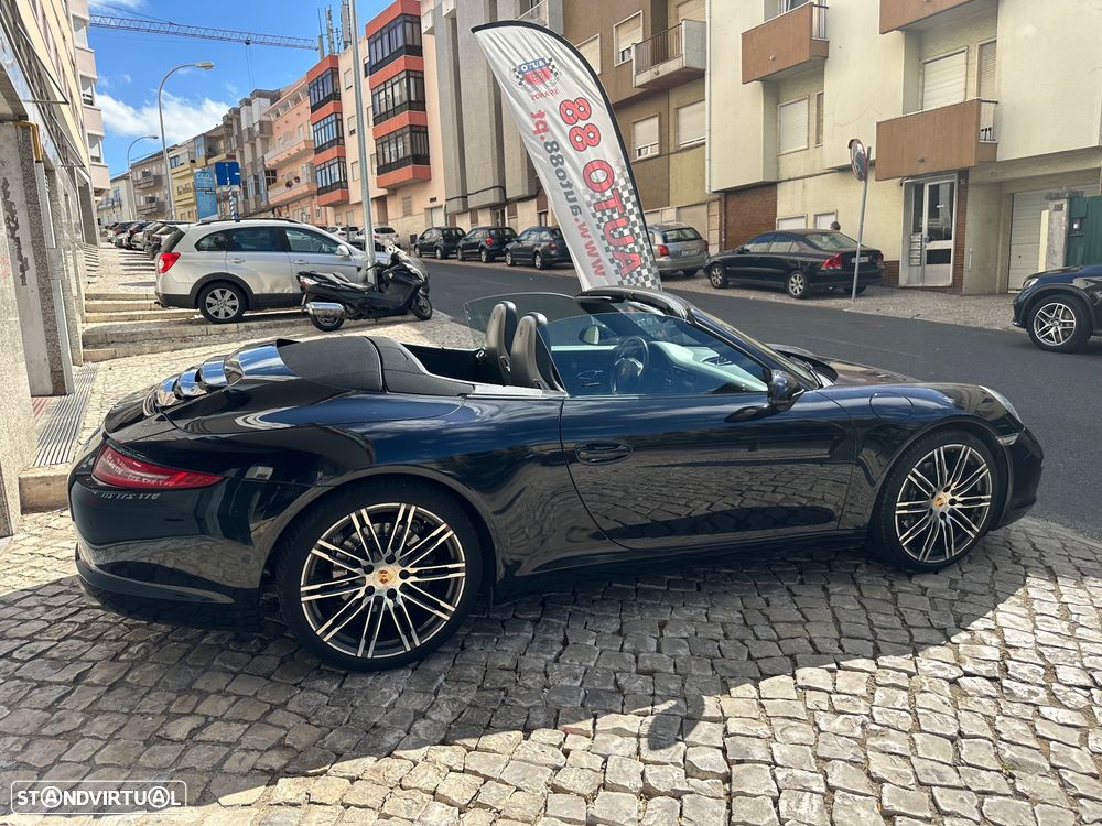 Porsche 911 Série F - 26
