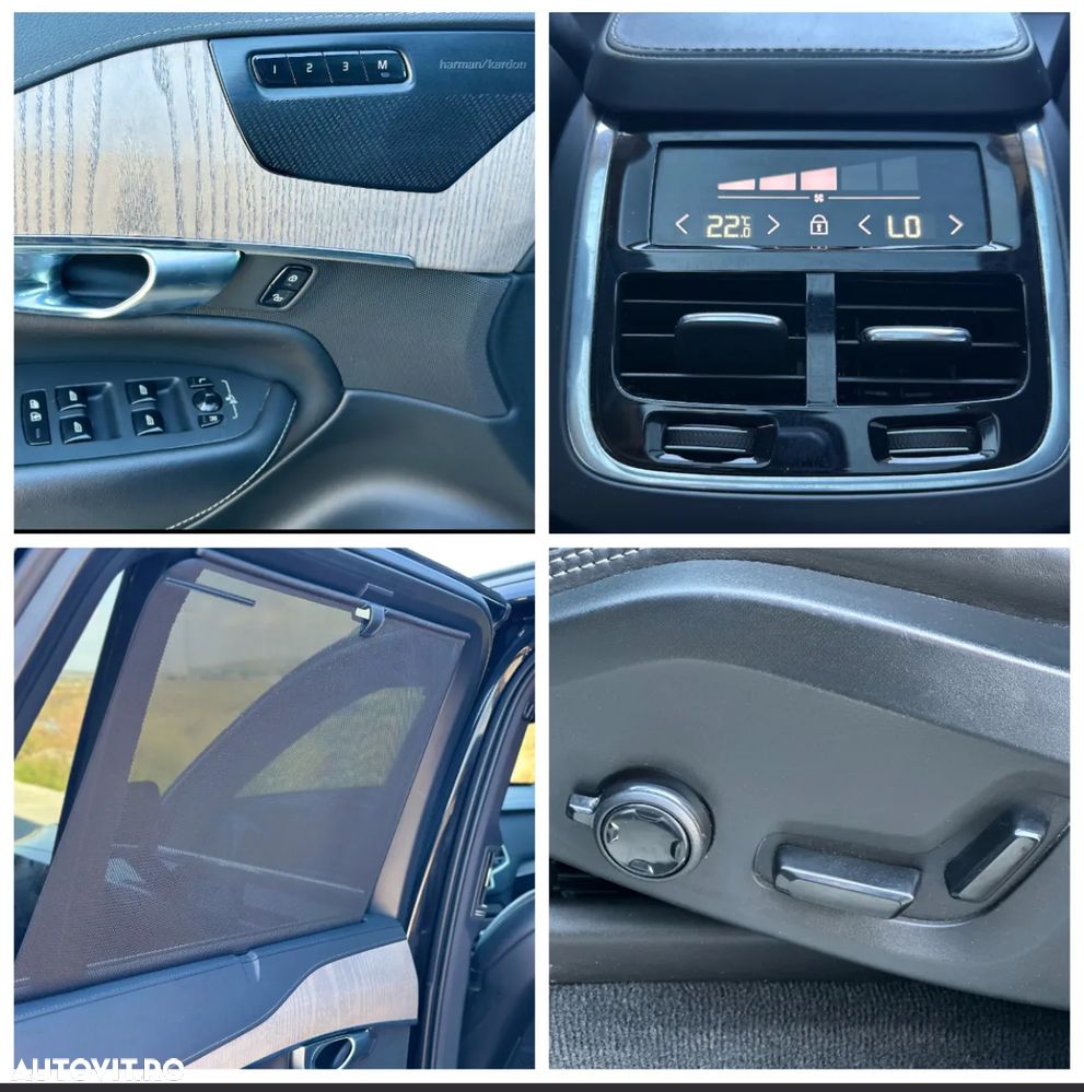 Volvo XC 90 T8 AWD Recharge Geartronic Inscription Edition - 13