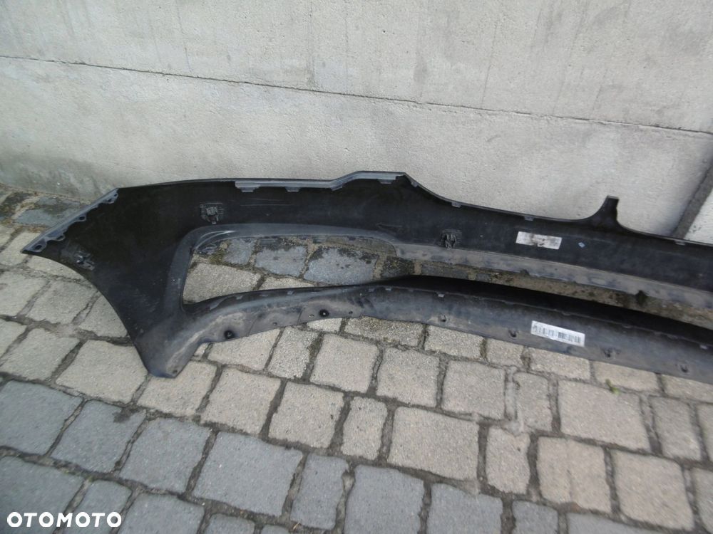 BMW 5 G30, G31 - zderzak przedni - 4