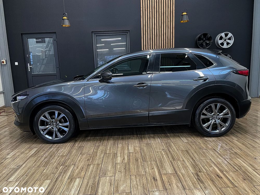 Mazda CX-30 e-SKYACTIV-X 2.0 M HYBRID AWD DRIVE - 12