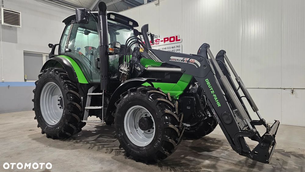 Deutz-Fahr Agrotron M620 Bardzo Ładny Biegi Pełzające M 600 K420 M 610 K430 M 640/M 650 Ares Puma Mx150 - 6