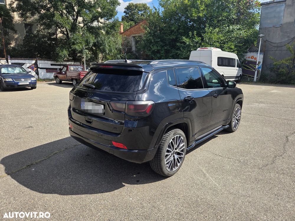 Jeep Compass 1.5 AT FWD MHEV Altitude - 6