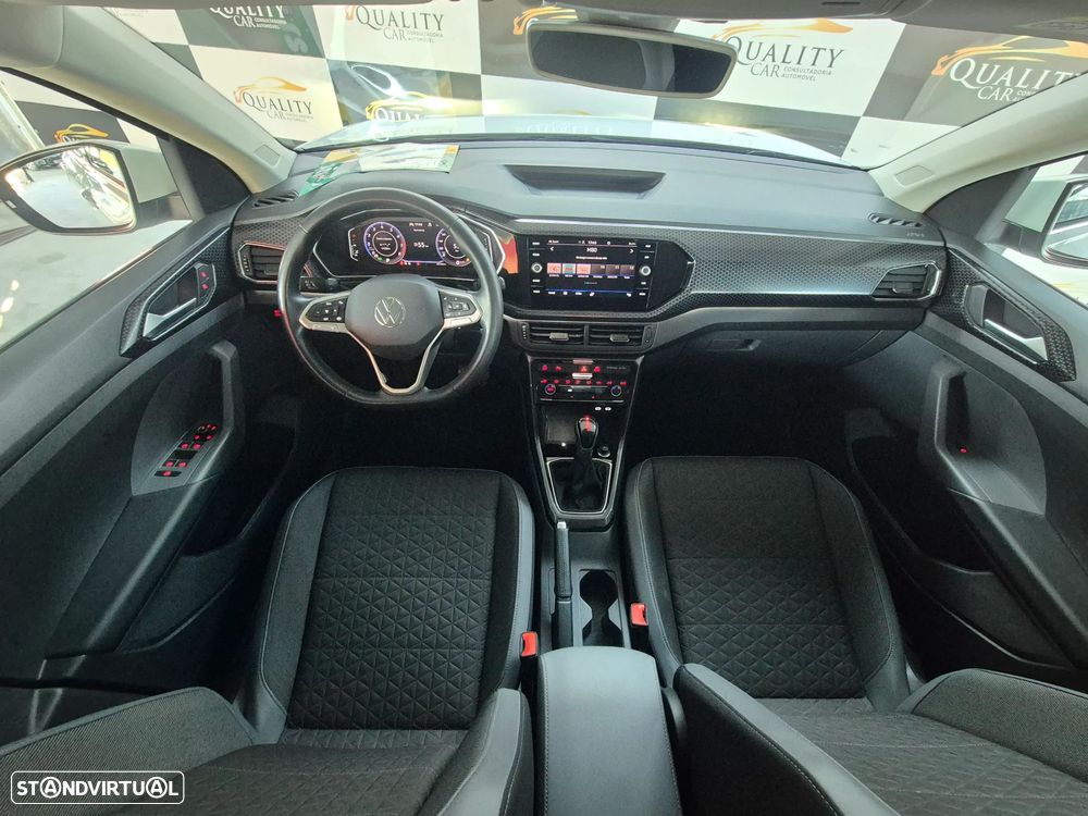 VW T-Cross 1.0 TSI Style DSG - 14