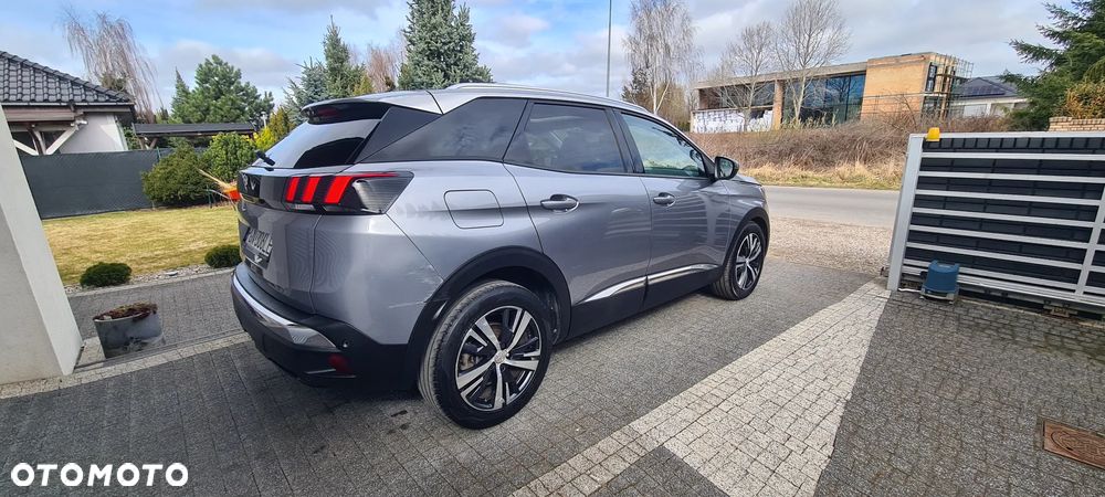 Peugeot 3008 1.6 THP Allure S&S EAT6 - 6