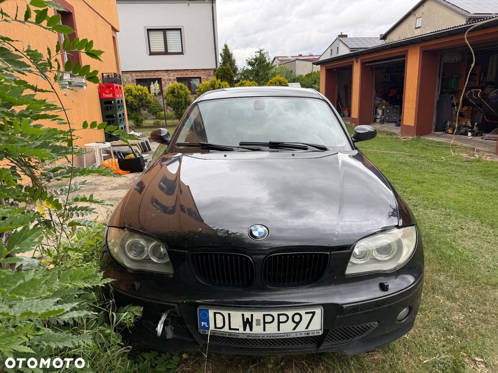 BMW Seria 1 - 1