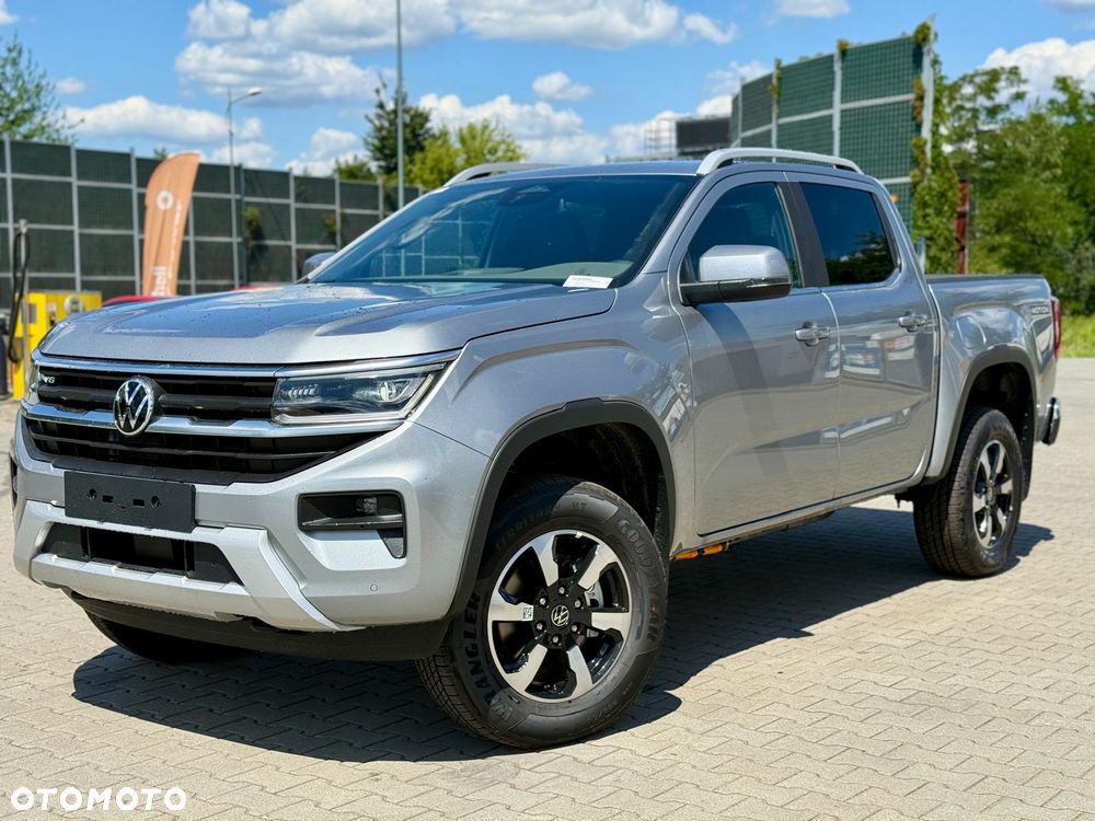 Volkswagen Amarok 3.0 V6 TDi 4MOTION Style - 2