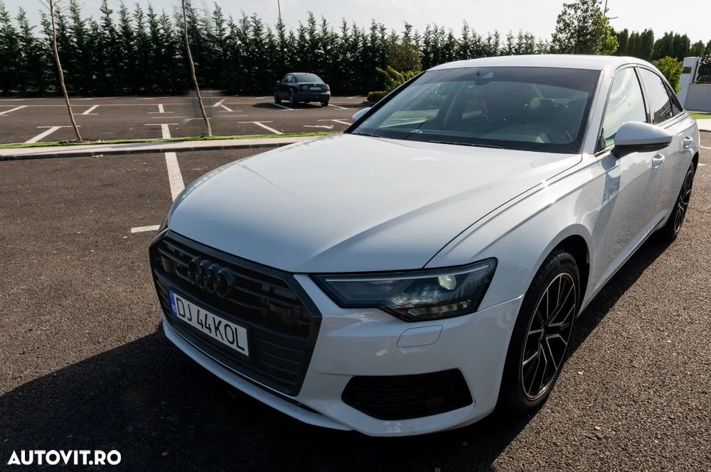 Audi A6 Limuzina 2.0 40 TDI S tronic Design - 2
