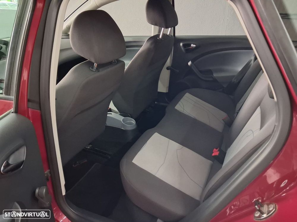 SEAT Ibiza ST 1.2 12V Fresc - 11