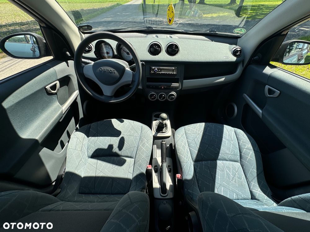 Smart Forfour cdi passion - 12