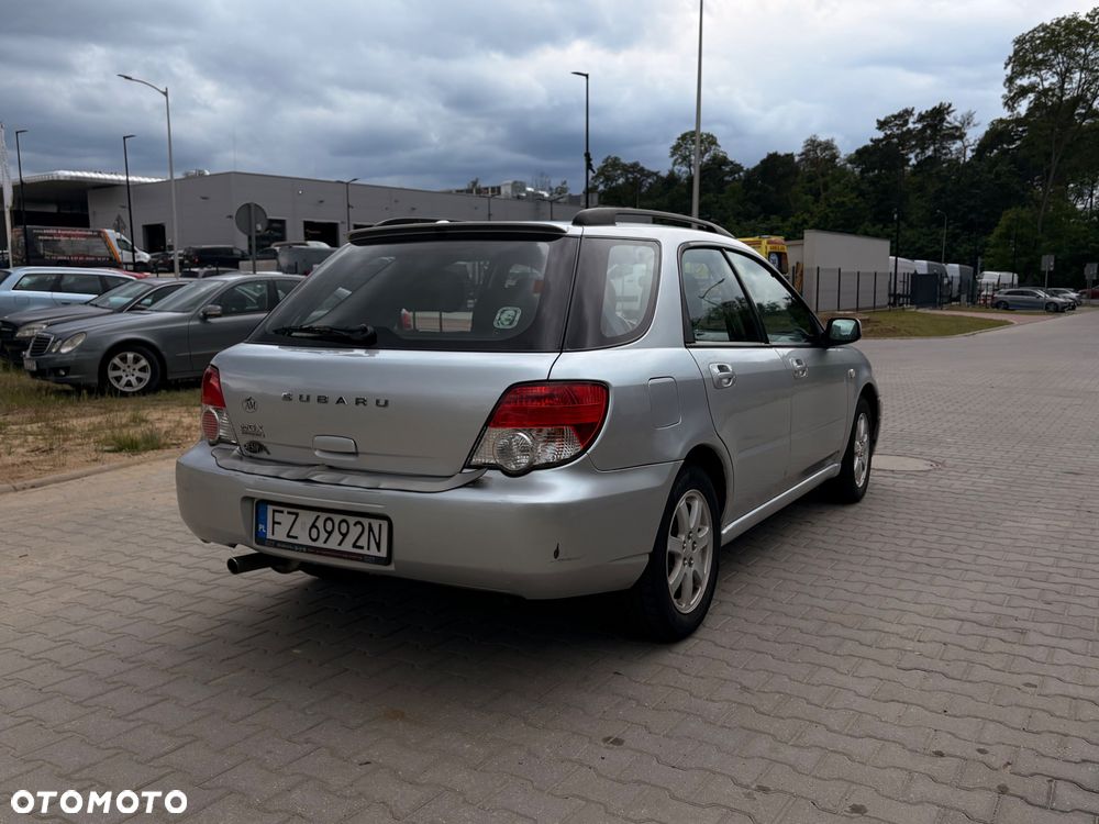 Subaru Impreza - 6