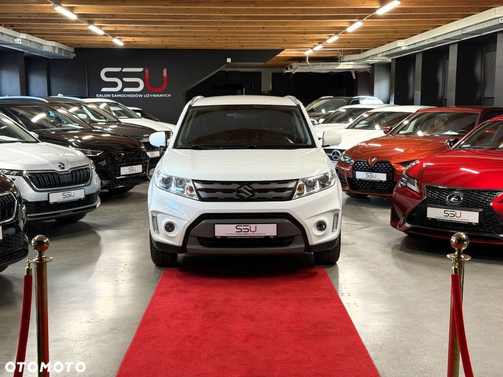 Suzuki Vitara 1.6 Premium 2WD - 6