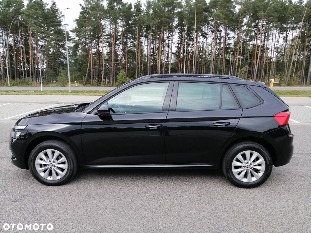 Skoda Kamiq 1.0 TSI Ambition - 14