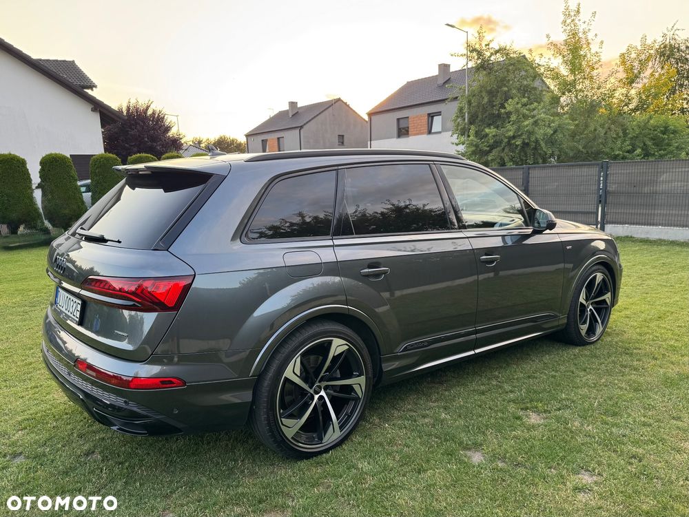 Audi Q7 50 TDI mHEV Quattro S Line Tiptr - 5