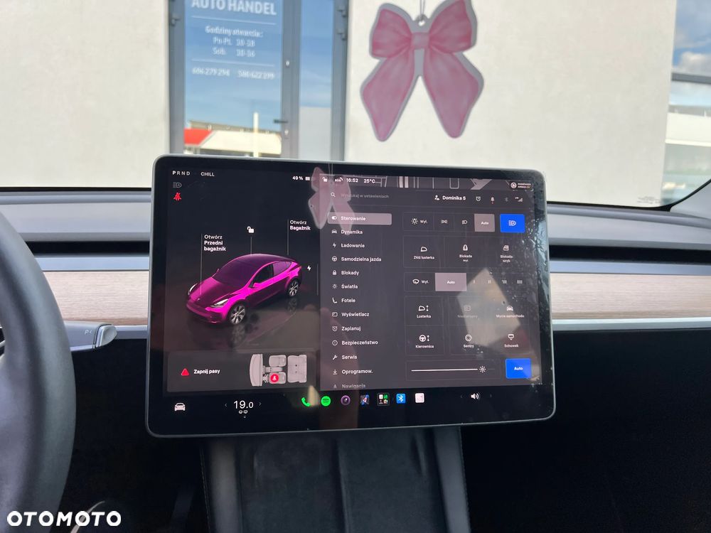 Tesla Model Y RWD - 20