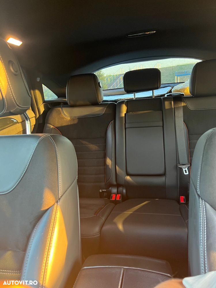 Mercedes-Benz GLE Coupe 350 d 4MATIC - 17