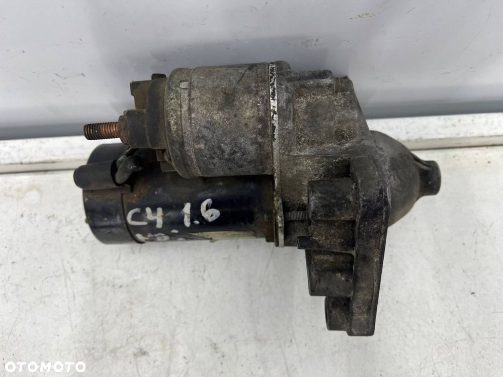 Rozrusznik Citroen C3 C4 Berlingo Nemo Xsara Ds3 Peugeot 206 307 Partner Aygo Scudo Valeo 9640825280 - 4