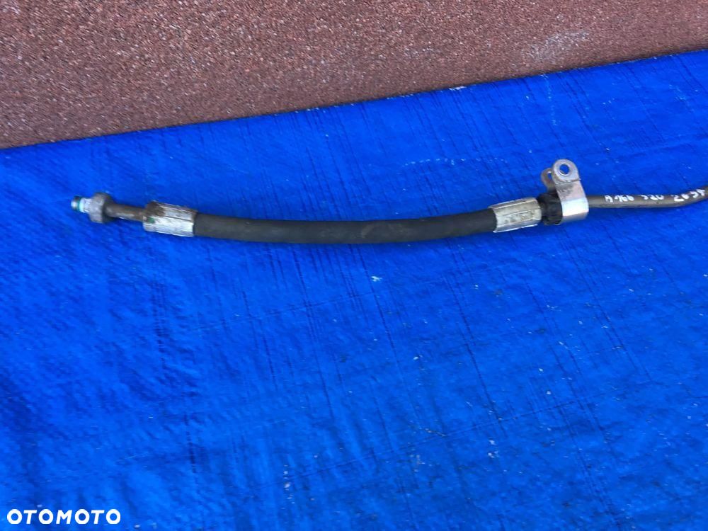 Mercedes W166 GLE Przewód Dynamic Hydrauliczny Wspomagania A1663202654 - 3