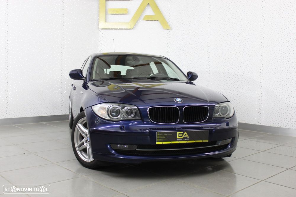 BMW 118 d Line Sport - 1