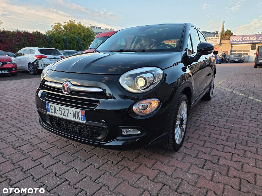 Fiat 500X - 28