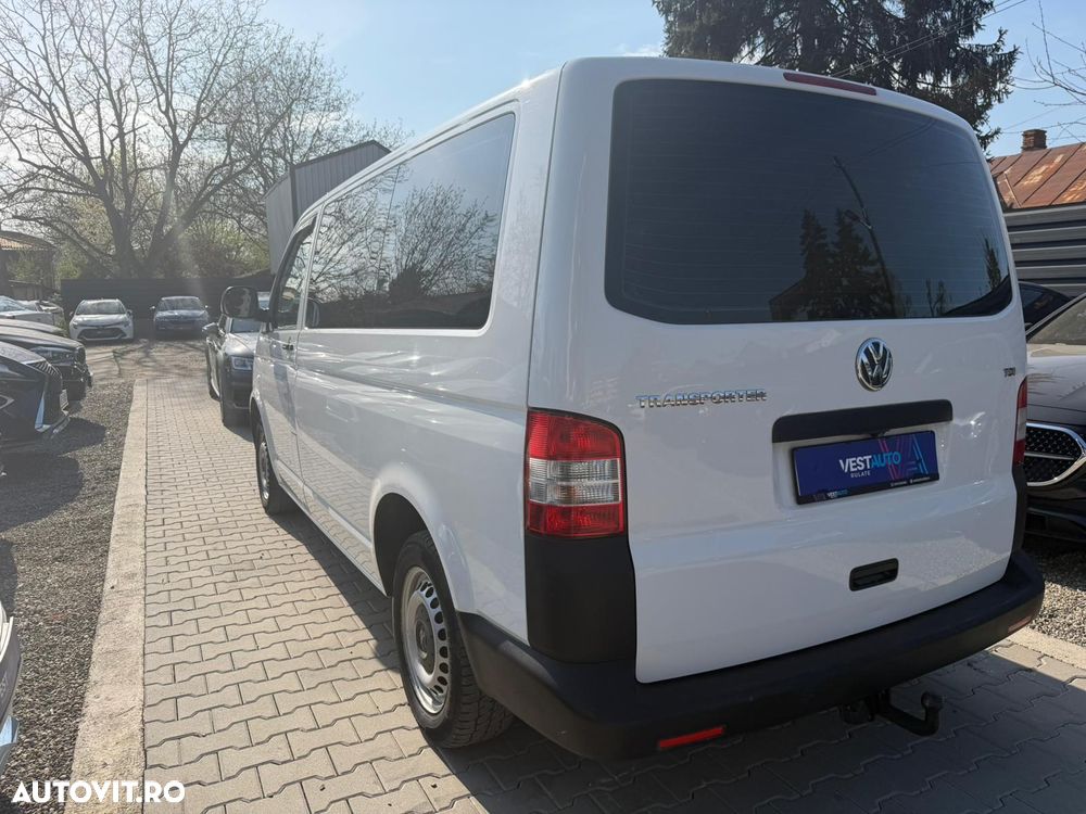 Volkswagen Transporter Standard - 8