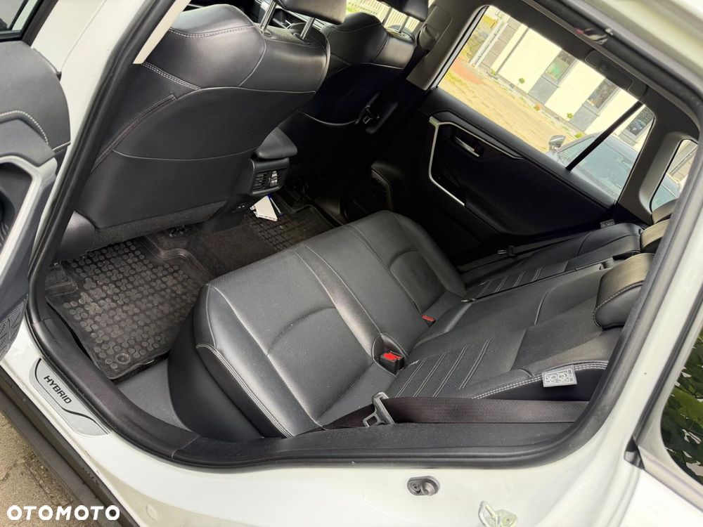 Toyota Rav4 2023 photo 4