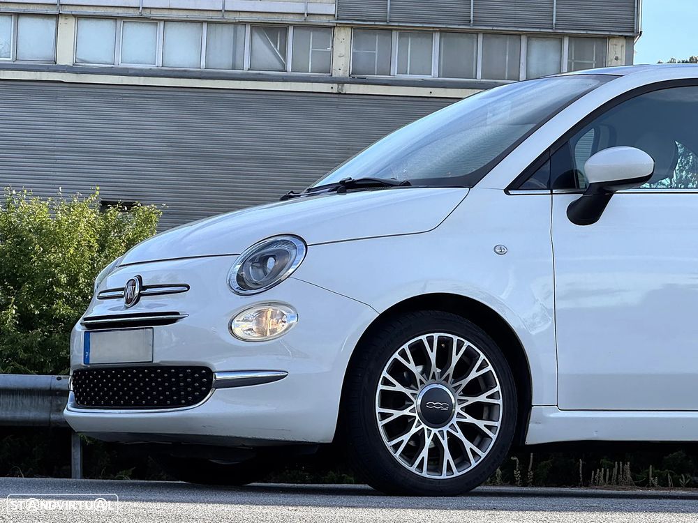 Fiat 500 0.9 8V TwinAir S&S Lounge - 2