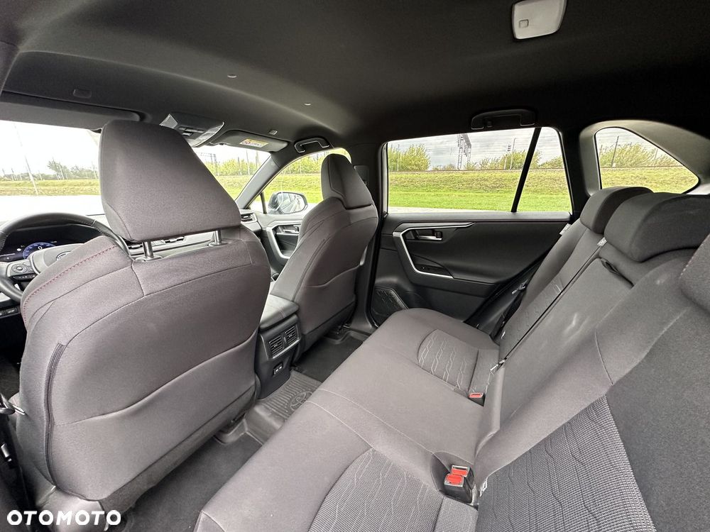 Toyota RAV4 2.5 Plug-In Hybrid Dynamic 4x4 - 12