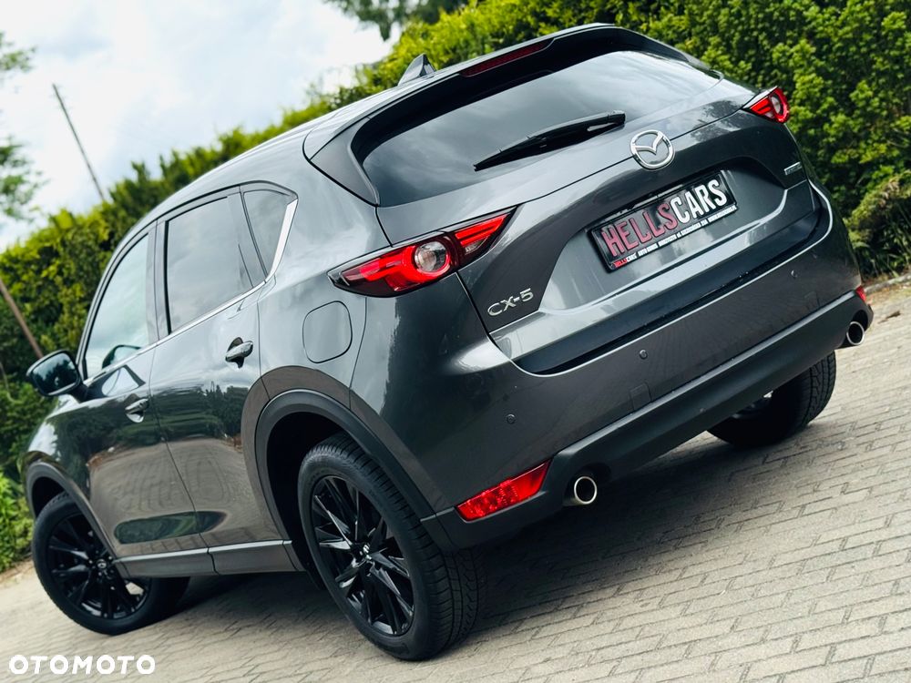 Mazda CX-5 2.0 Exclusive-Line 2WD - 13